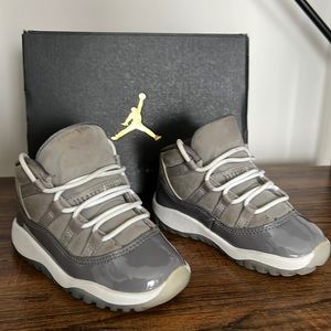 Toddler Size 7c Jordan 11 Retro (TD)